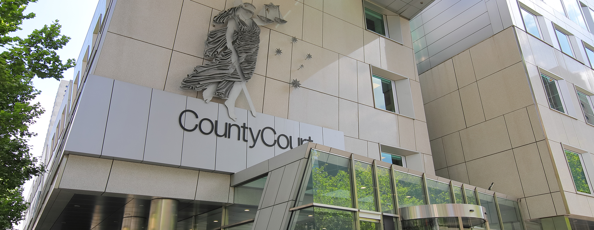Country Court Building